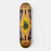 "Honey" Series Deck Skateboard (Voorkant)