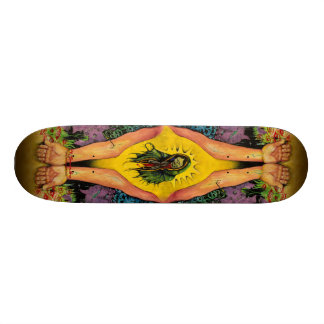 "Honey" Series Deck Skateboard