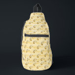 Honey Sling Bag<br><div class="desc">🖤</div>