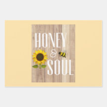 Honey & Soul Cadeauverpakking 1