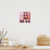 Honey & Soul Foto Mix 1 Poster (Keuken)
