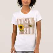 Honey & Soul Shirt 1 (Voorkant)