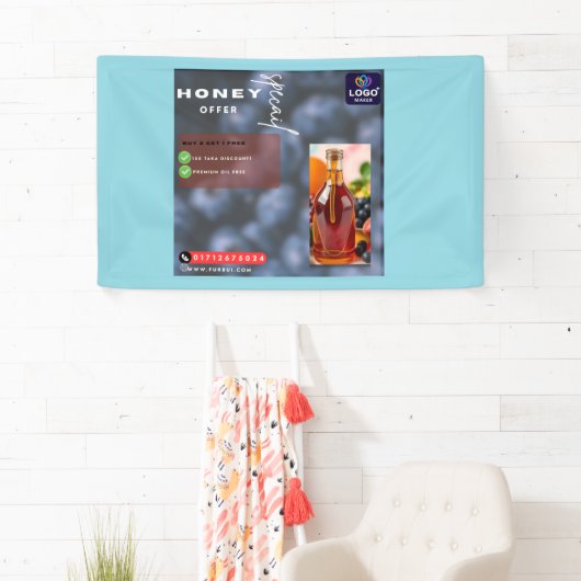 honey 🍯  spandoek (Insitu)