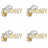Honey Sticker (Voorkant)