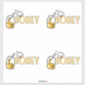 Honey Sticker (Vel)