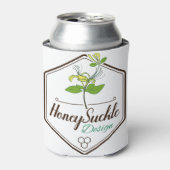 Honey Suckle Blikjeskoeler (Blikje Voorkant)