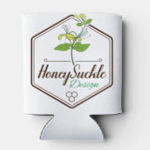 Honey Suckle Blikjeskoeler (Achterkant)