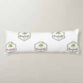 Honey Suckle Lichaamskussen (Voorkant)