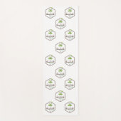 Honey Suckle Yogamat (Voorkant)