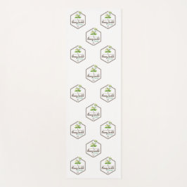 Honey Suckle Yogamat