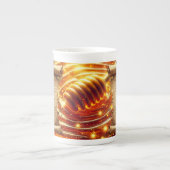 Honey Swirl | Psalm 19:9–11 KJV Mok (Voorkant)