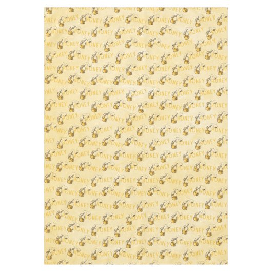 Honey Tafelkleed (Voorkant)