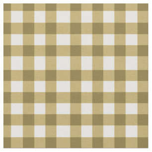 Honey Tan Gingham For Home Canning Jars Specialty Stof