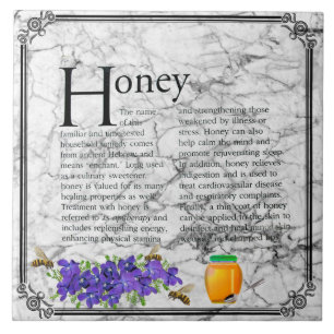 HONEY    TEGELTJE