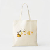 Honey Tote Bag (Voorkant)