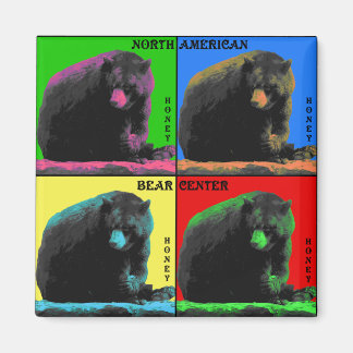 Honey Tribute - Denise Beverly Magneet