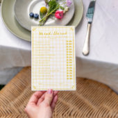 Honey Vrijgezellenfeest Hij zei dat ze game Kaart