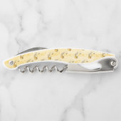 Honey Waiter's Corkscrew Kurkentrekker (Achterkant)