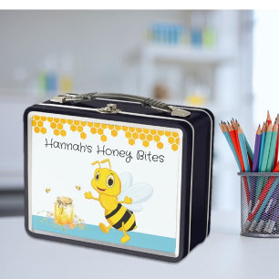 Honeybee Aangepast kind schattige losdoos