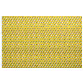 Honeybee Cartoon Pattern Stof (Yard (91,4 cm))
