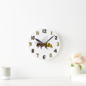Honeybee Clock Grote Klok (Huis)