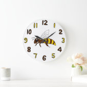 Honeybee Clock Grote Klok (Huis)