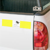 Honeybee Conservancy bumpersticker - Bee Aware (Op Truck)