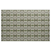 Honeybee en blowers patterned Animal Fabric Stof (Yard (91,4 cm))