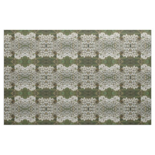 Honeybee en blowers patterned Animal Fabric Stof