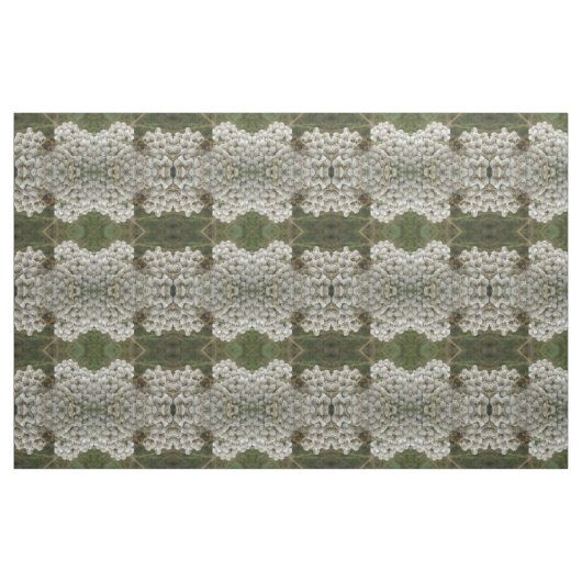 Honeybee en blowers patterned Animal Fabric Stof (Fat Quarter)