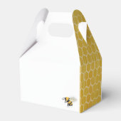 Honeybee Favor Box Bedankdoosjes (Achterkant)
