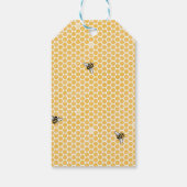 Honeybee Gift Label Cadeaulabel (Achterkant)