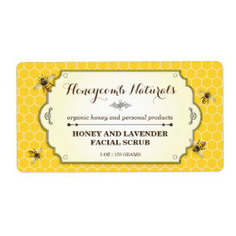 Honeybee Handmade Etiket