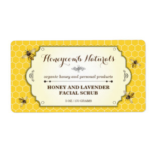 Honeybee Handmade Etiket