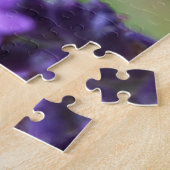 Honeybee Harvesting Lavender Blossom Legpuzzel (Zijkant)