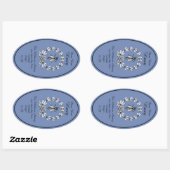 Honeybee Honey Jar Apiary Label | Zuivere rauwe ho (Vel)