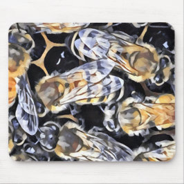 HoneyBee Mousepad Muismat