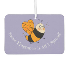 Honeybee New Car Air Freshener Luchtverfrisser