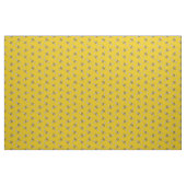 Honeybee Pattern Stof (Yard (91,4 cm))
