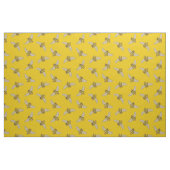 Honeybee Pattern Stof (Fat Quarter)
