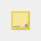 Honeybee Post-it Notes (Voorkant)