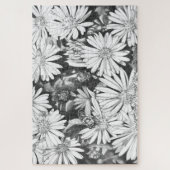 Honeybee Puzzle - gepersonaliseerde ventilatorkuns Legpuzzel (Verticaal)