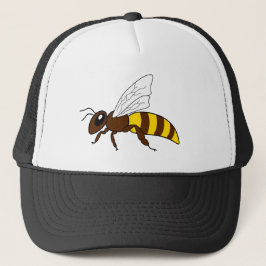 Honeybee Trucker Hat Pet