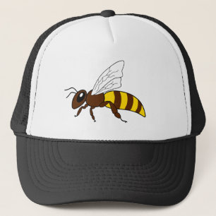 Honeybee Trucker Hat Trucker Pet