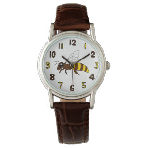 Honeybee Watch (volwassene) Horloge