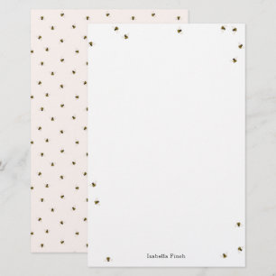 Honeybees Stationery
