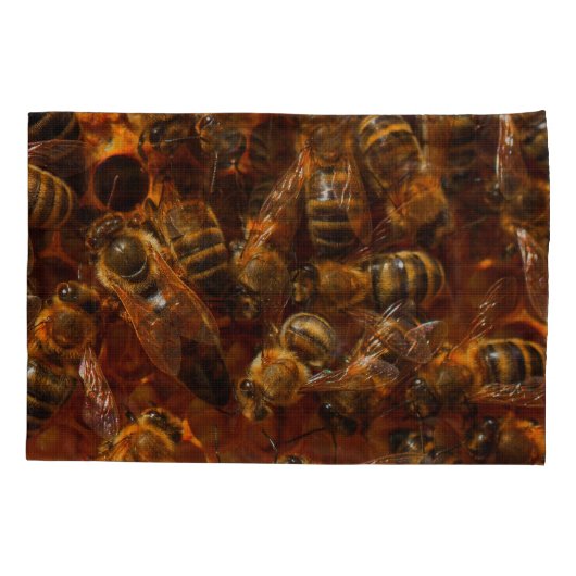 HONEYBES 7 KUSSENSLOOP (Achterkant)