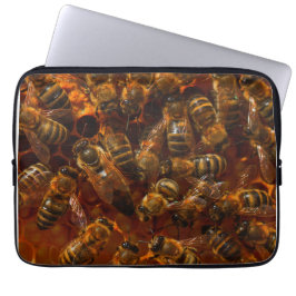 HONEYBES 7 LAPTOP SLEEVE