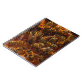 HONEYBES 7 NOTITIEBOEK (Linkerzijde)