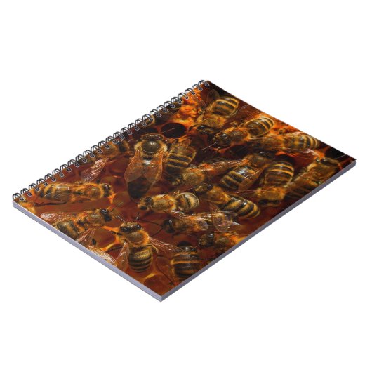 HONEYBES 7 NOTITIEBOEK (Linkerzijde)